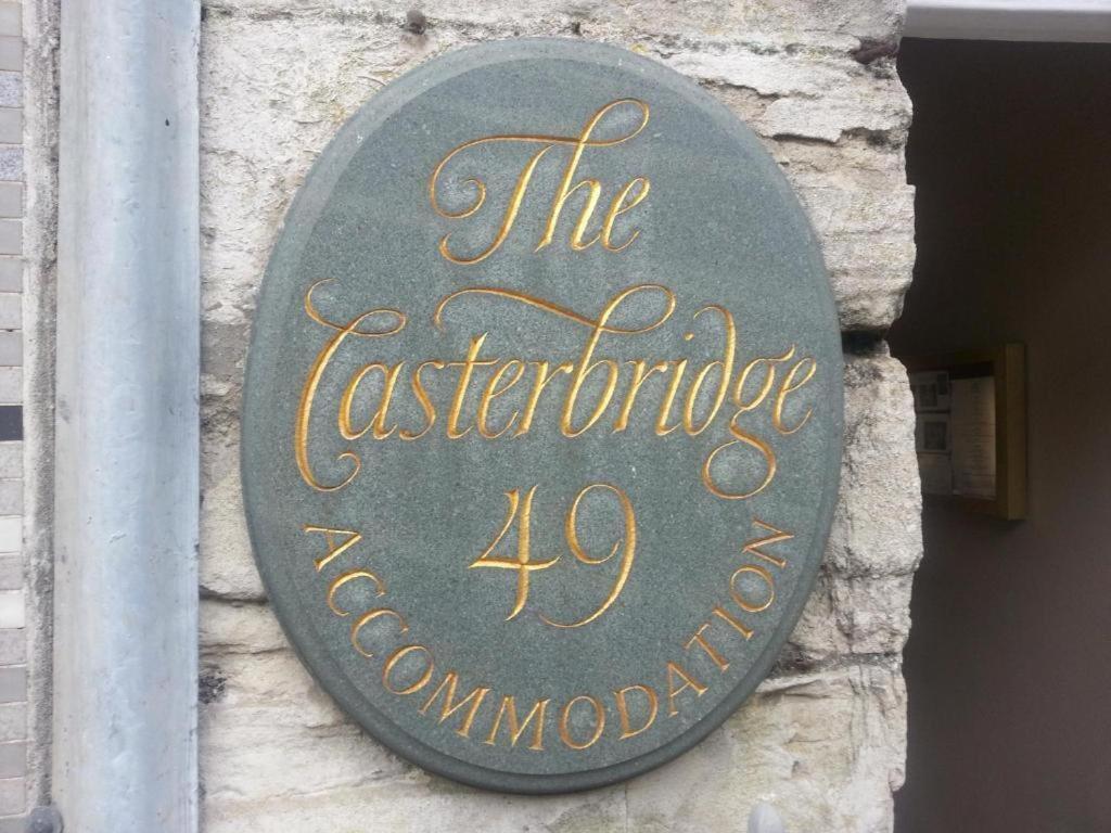 The Casterbridge Bed & Breakfast ดอร์เชสเตอร์ ภายนอก รูปภาพ